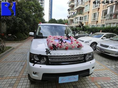 鄭州婚車租賃